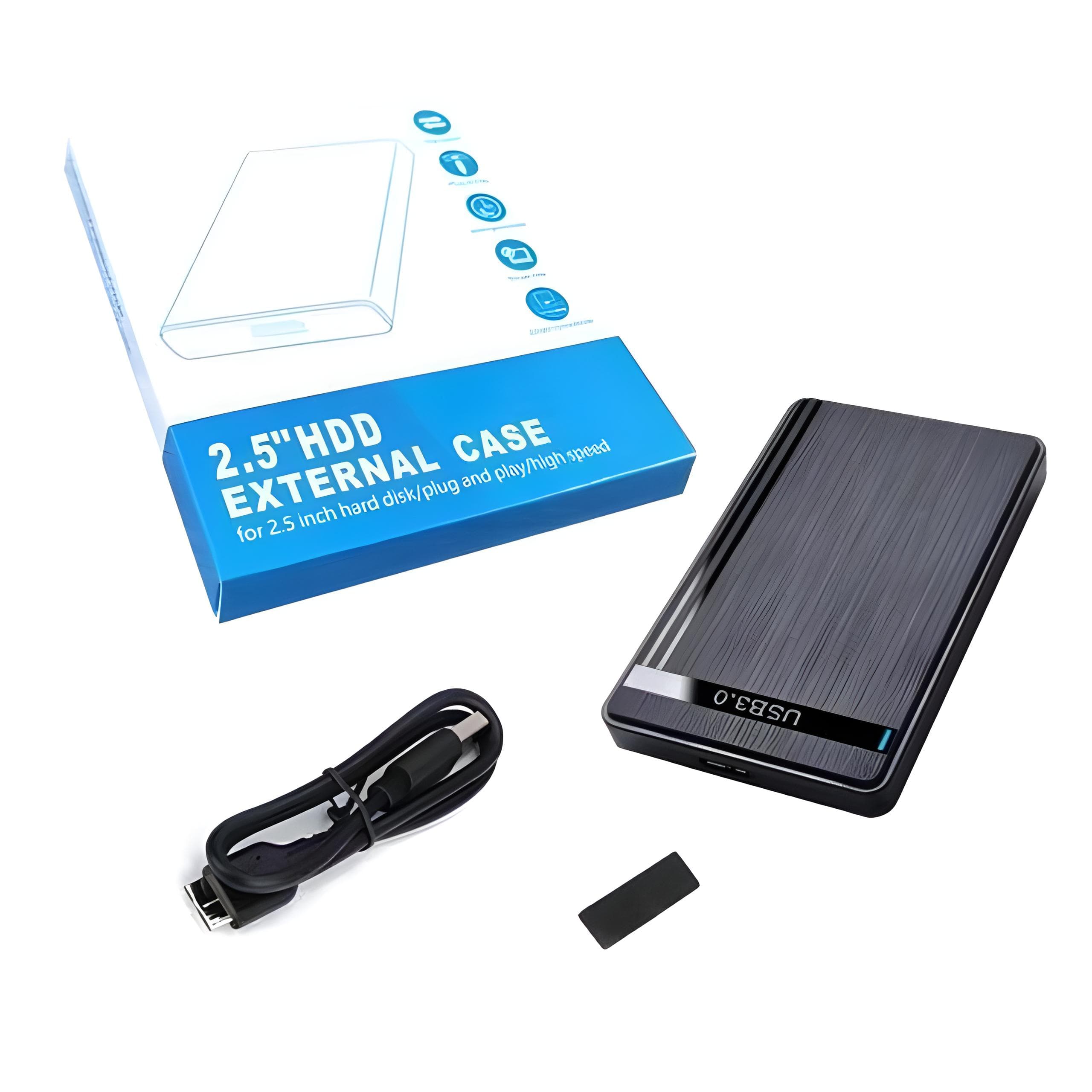 External SSD Enclosure  - Image 1