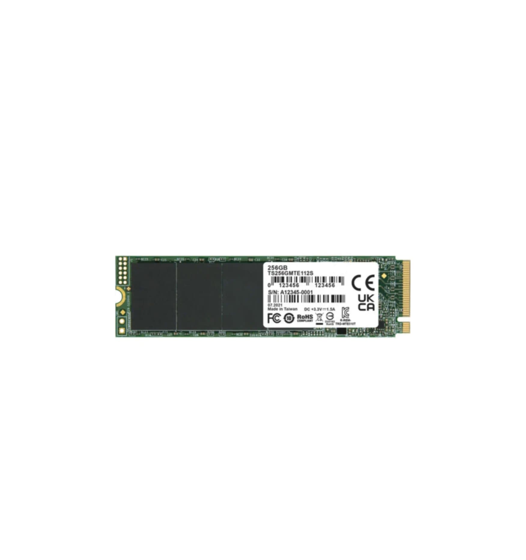 SSD 256 GB nvme M.2 - Image 1